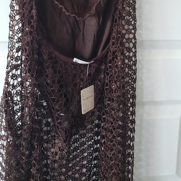 NWT Women’s intimately by Free People Smoke & Mirrors Bodysuit Sizes Sm, Med - Picture 16 of 16